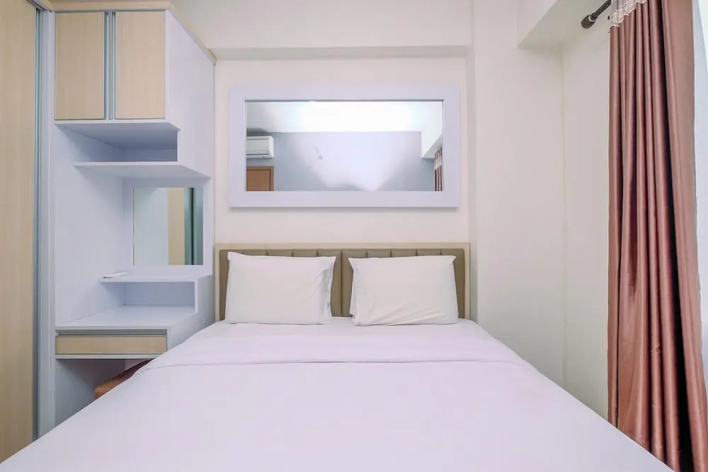 Simply Design 2BR at Podomoro Golf View Apartment