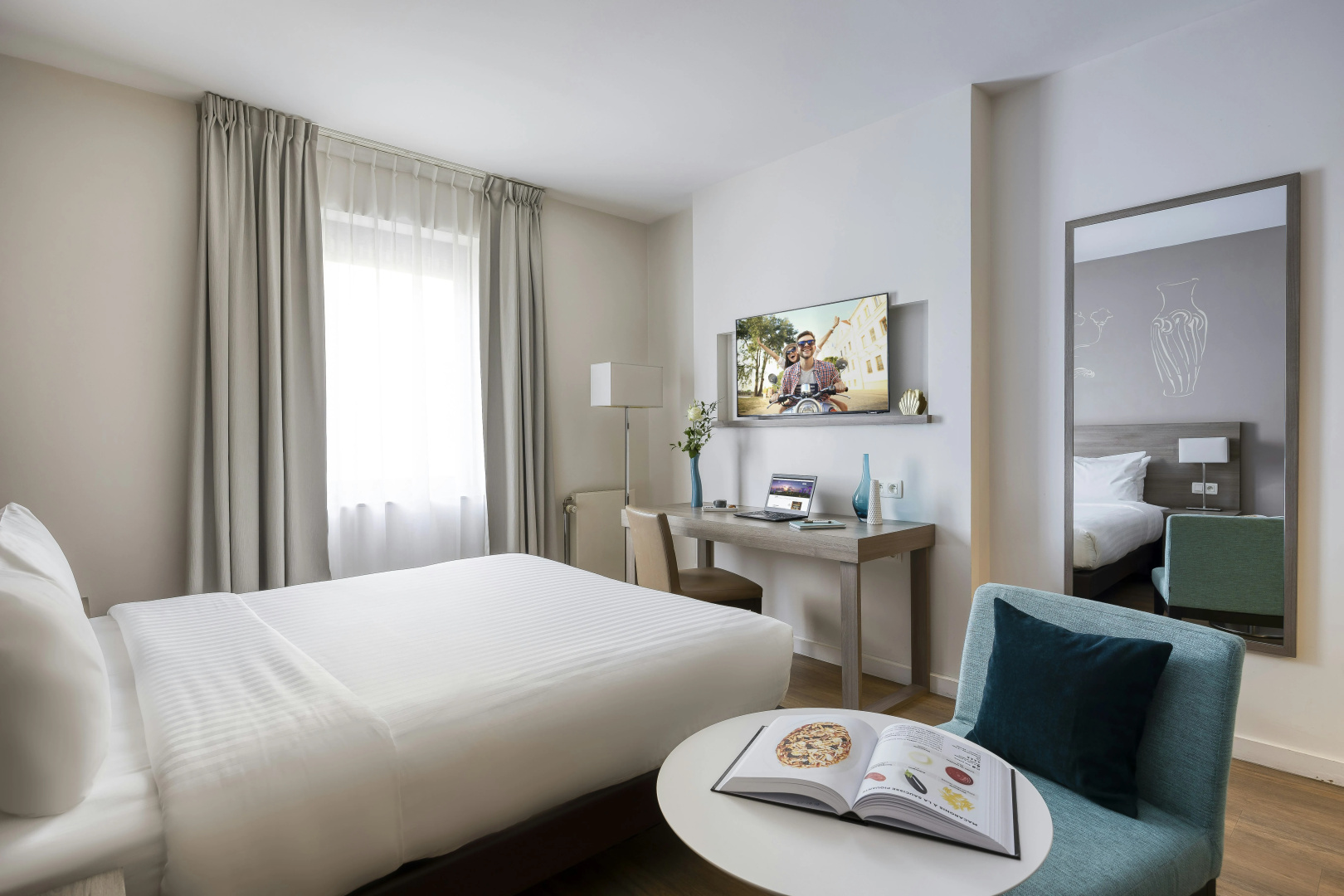 Photo - Citadines Toison d'Or Brussels