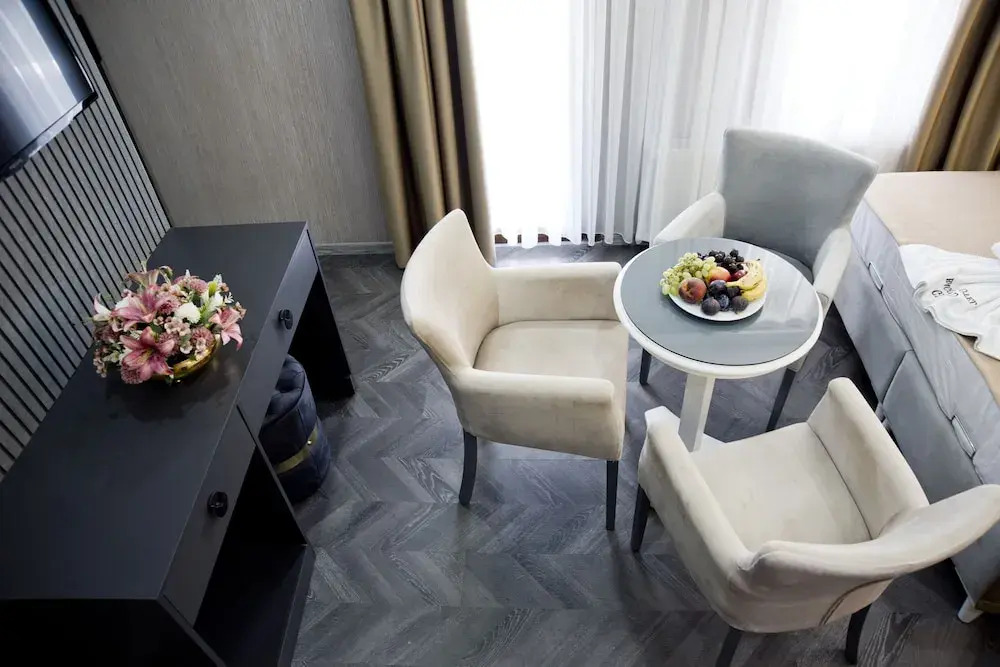 Foto - Grand Bagoz Hotel