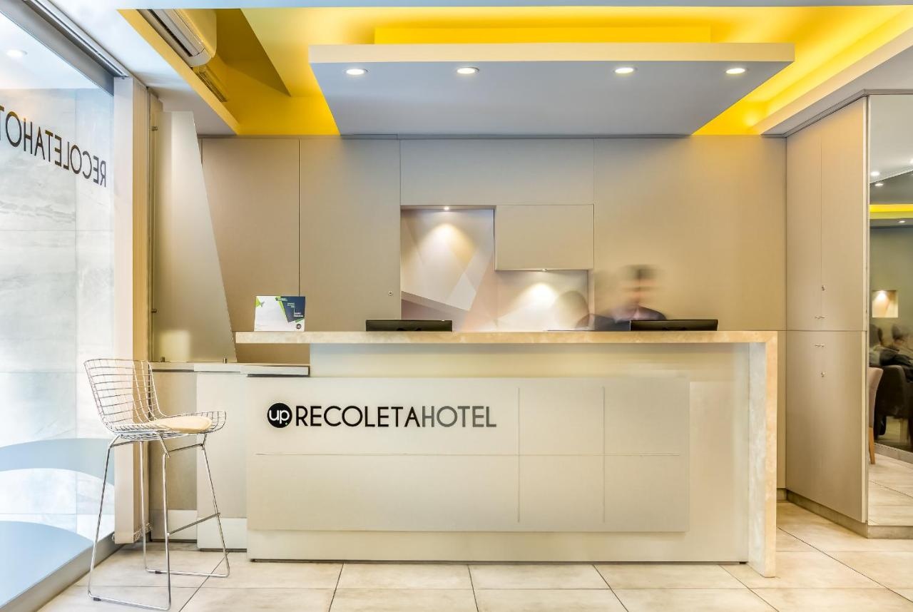 Foto - Up Recoleta Hotel