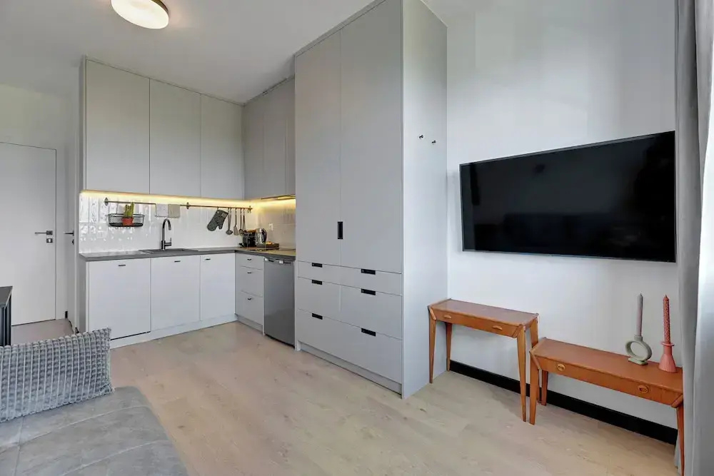 Foto - DOKI Living Suites - Foodhall & Parking by Downtown Apartments