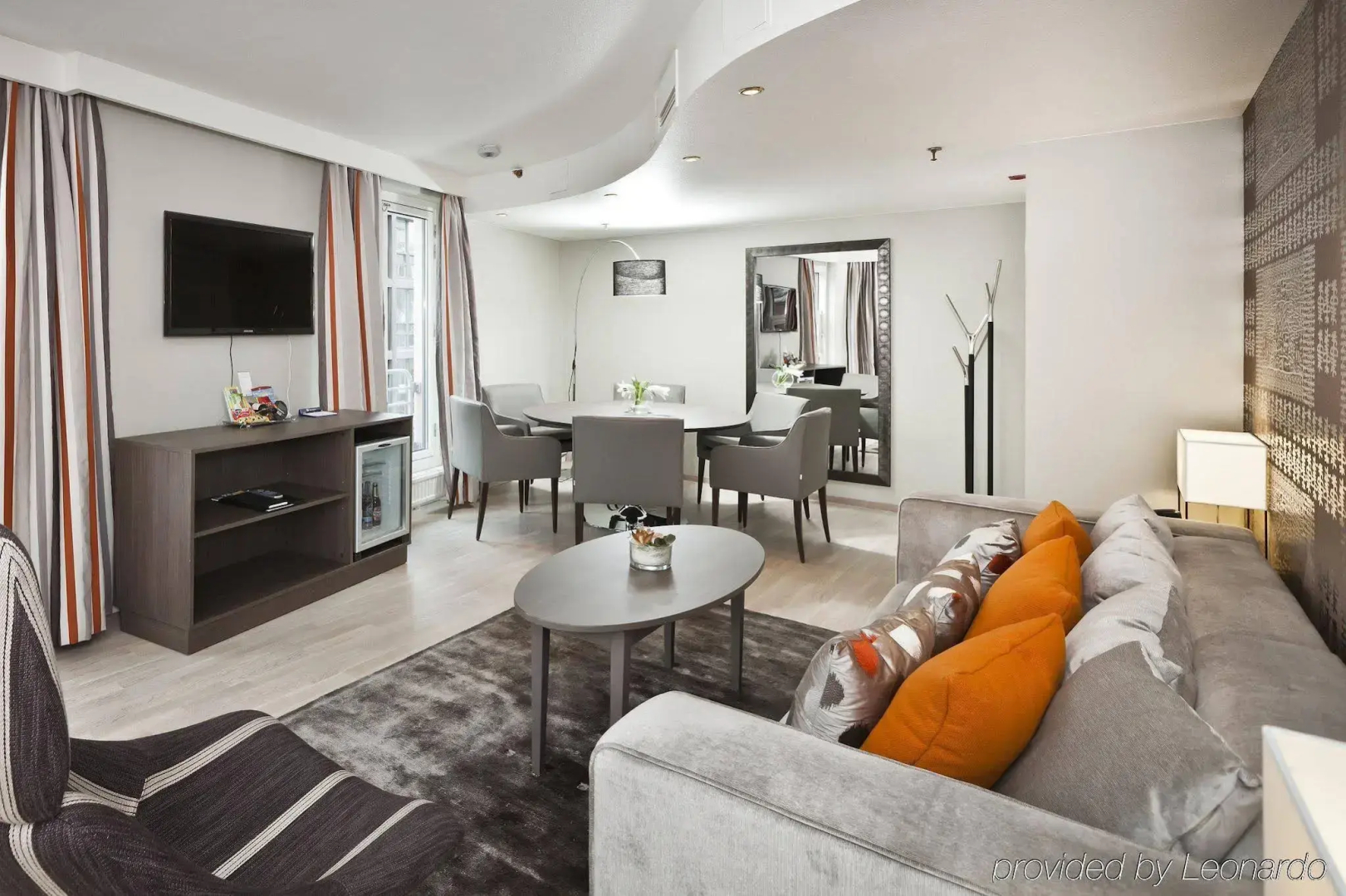 Foto - Scandic Victoria Oslo