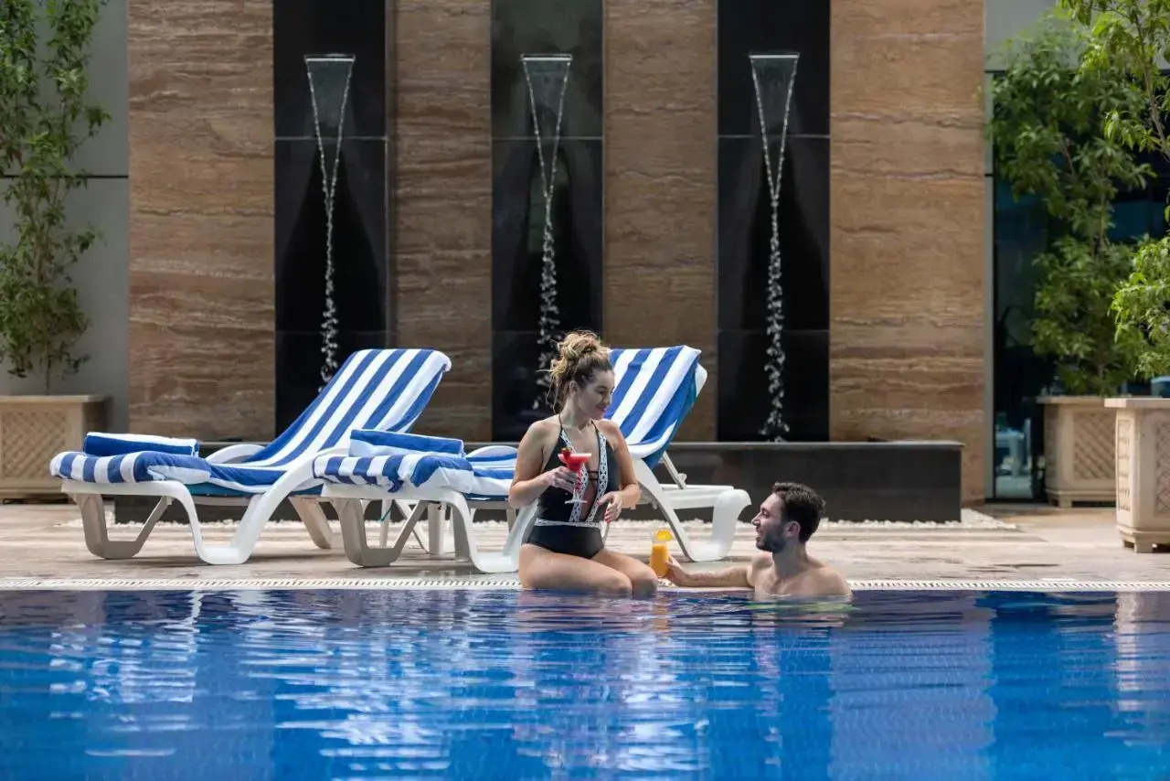 Foto - Marriott Hotel Production City, Dubai