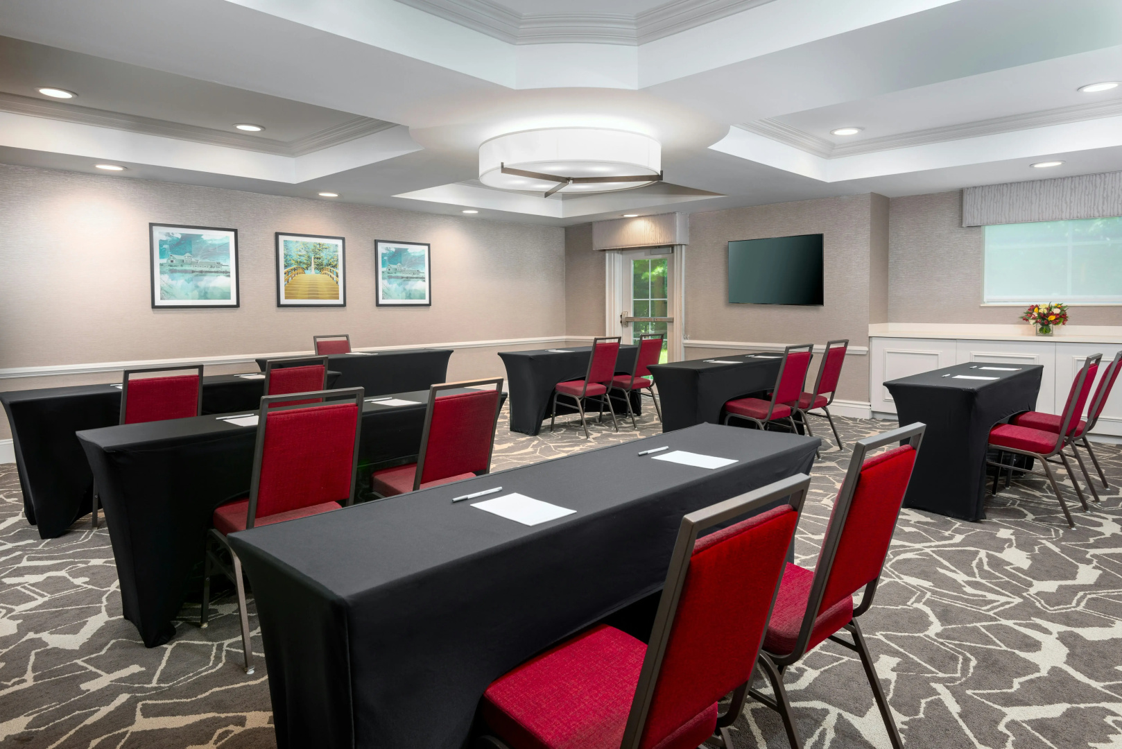 Foto - Hampton Inn Boston Bedford Burlington