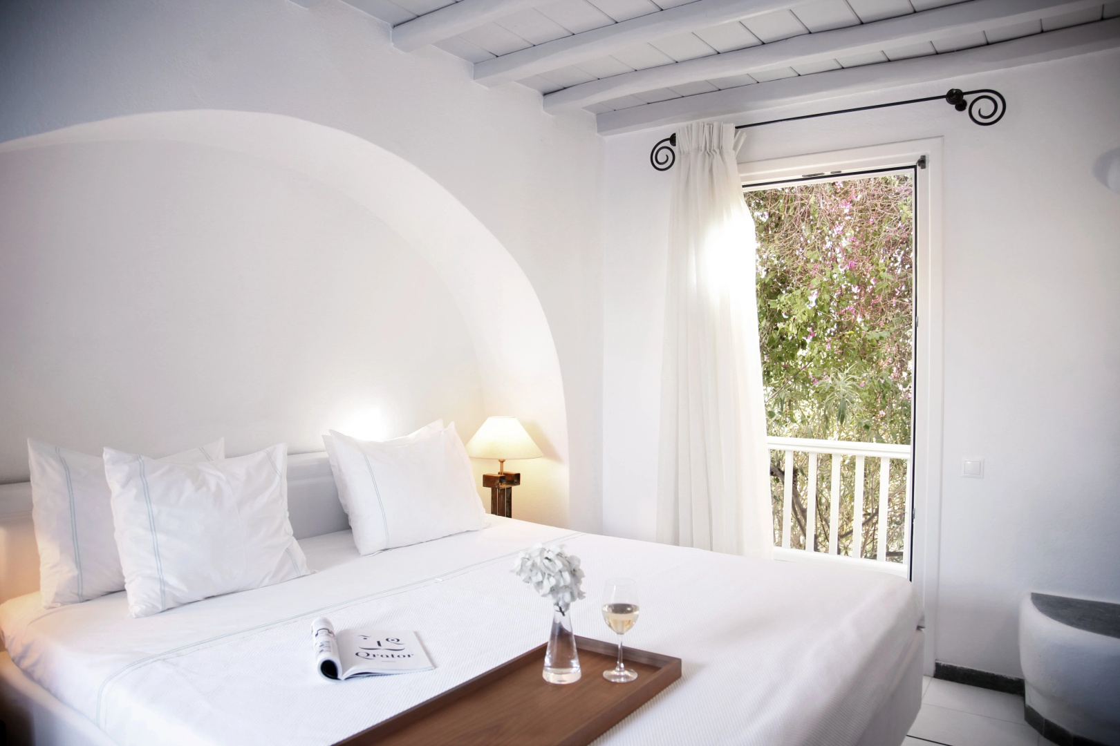 Foto - Belvedere Mykonos - Main Hotel - The Leading Hotels of the World