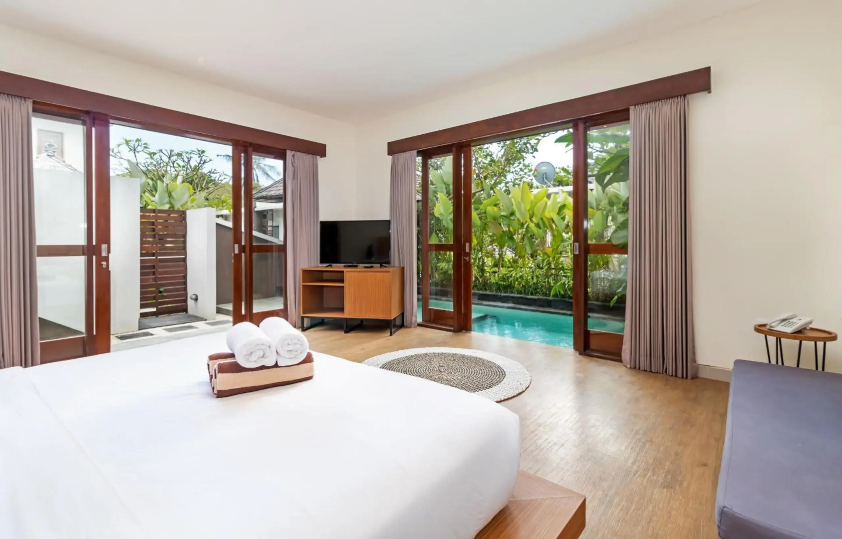 Foto - Annupuri Villas Bali