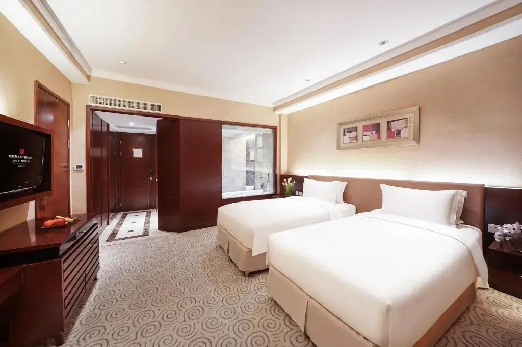 Foto - Millennium Hotel Chengdu