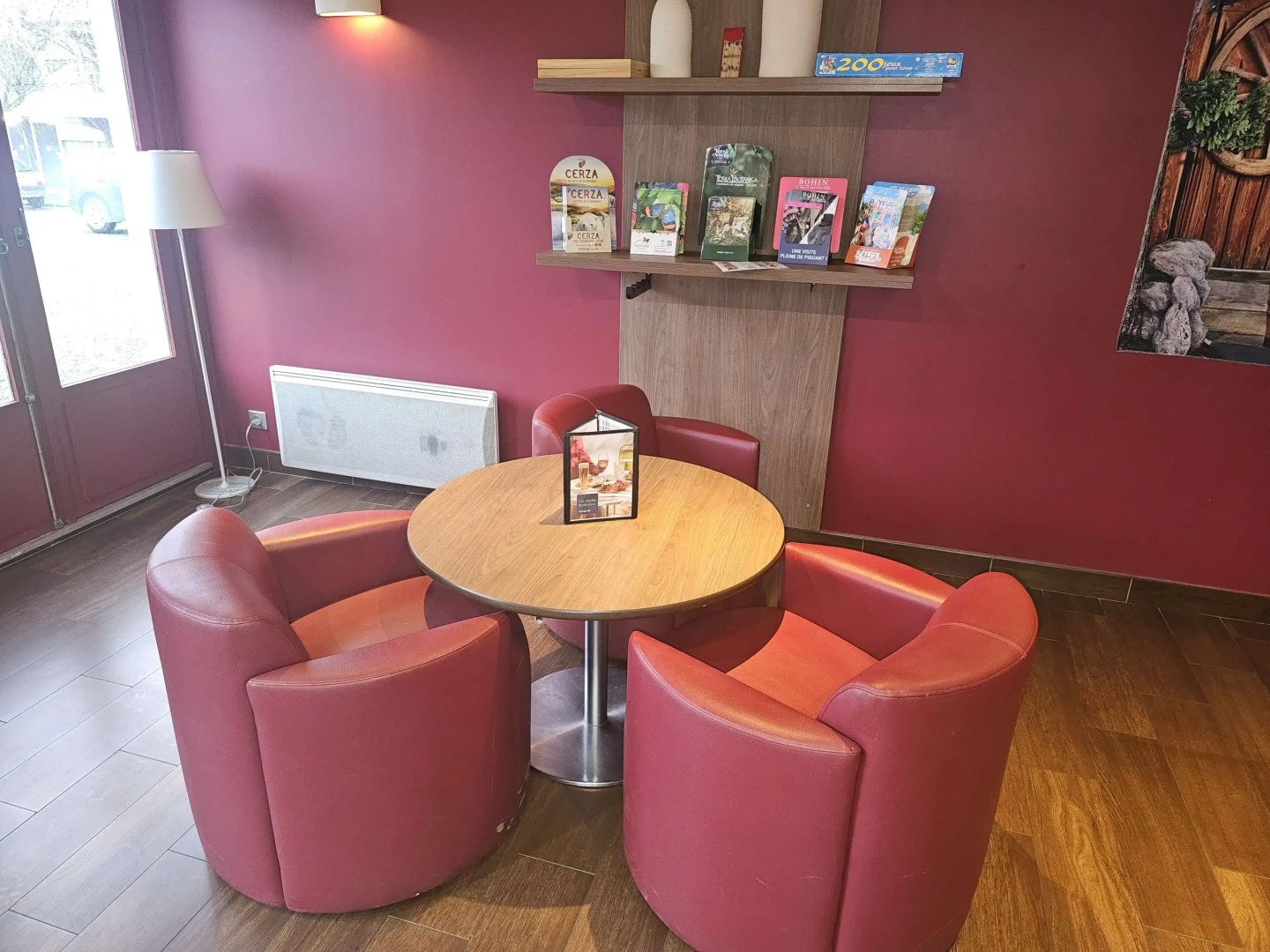 Foto - Campanile Deauville Saint-Arnoult