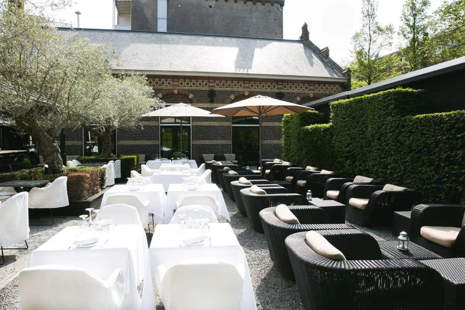 Foto - The College Hotel Amsterdam, Autograph Collection