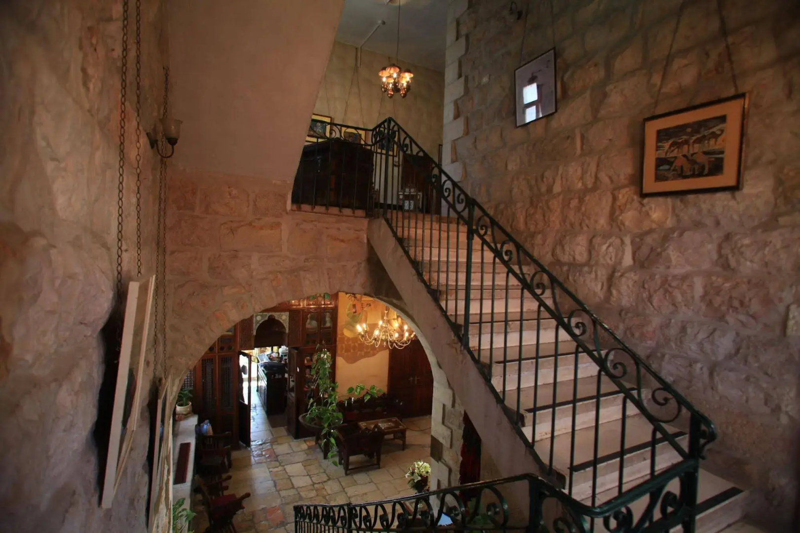 Foto - New Capitol Hotel - Jerusalem