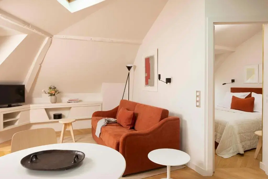 Photo - Résidence Nell Paris