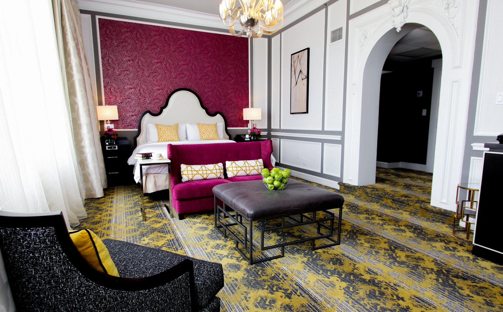 Photo - The Churchill Hotel Near Embassy Row