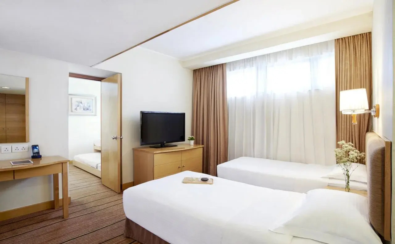 Foto - The Cityview - Chinese YMCA of Hong Kong