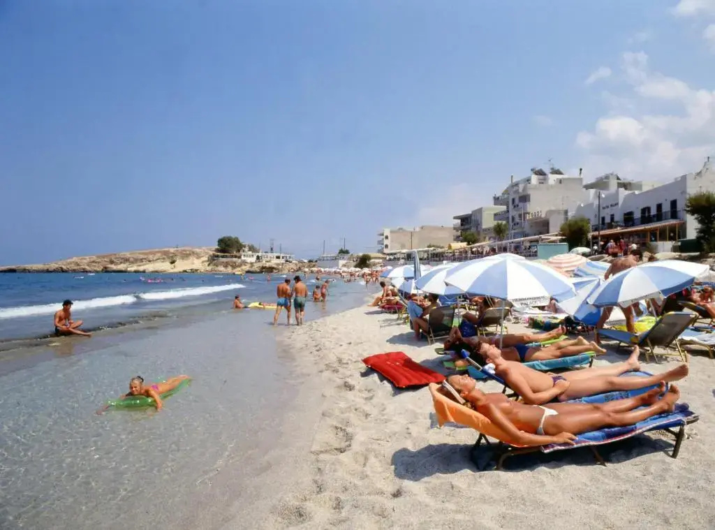 Photo - Heronissos Hotel