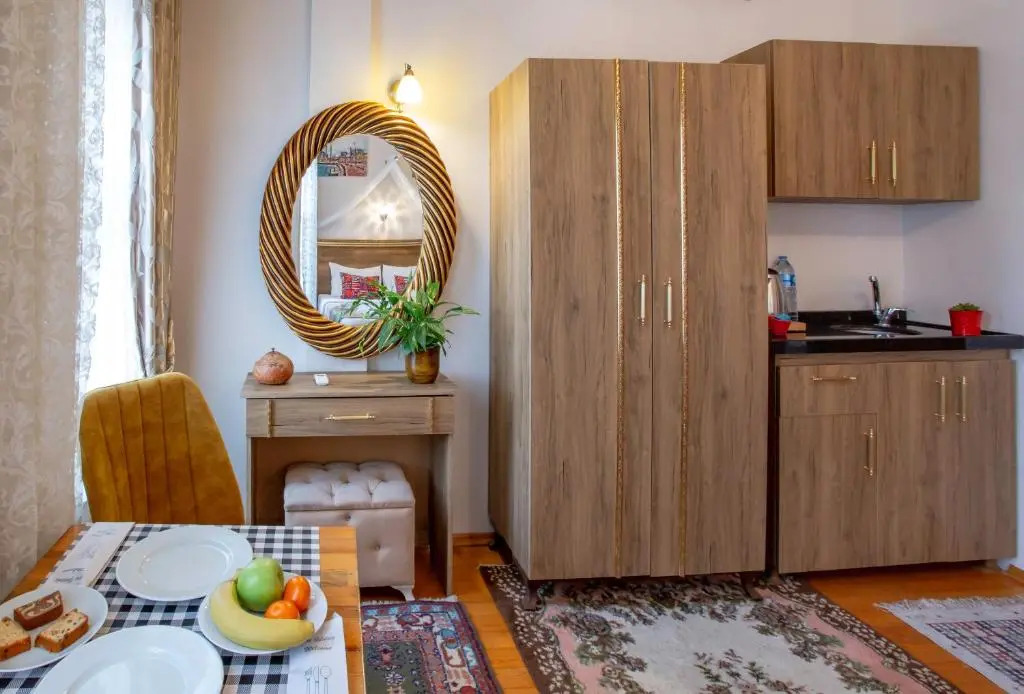 Foto - April Story Apart Hotel