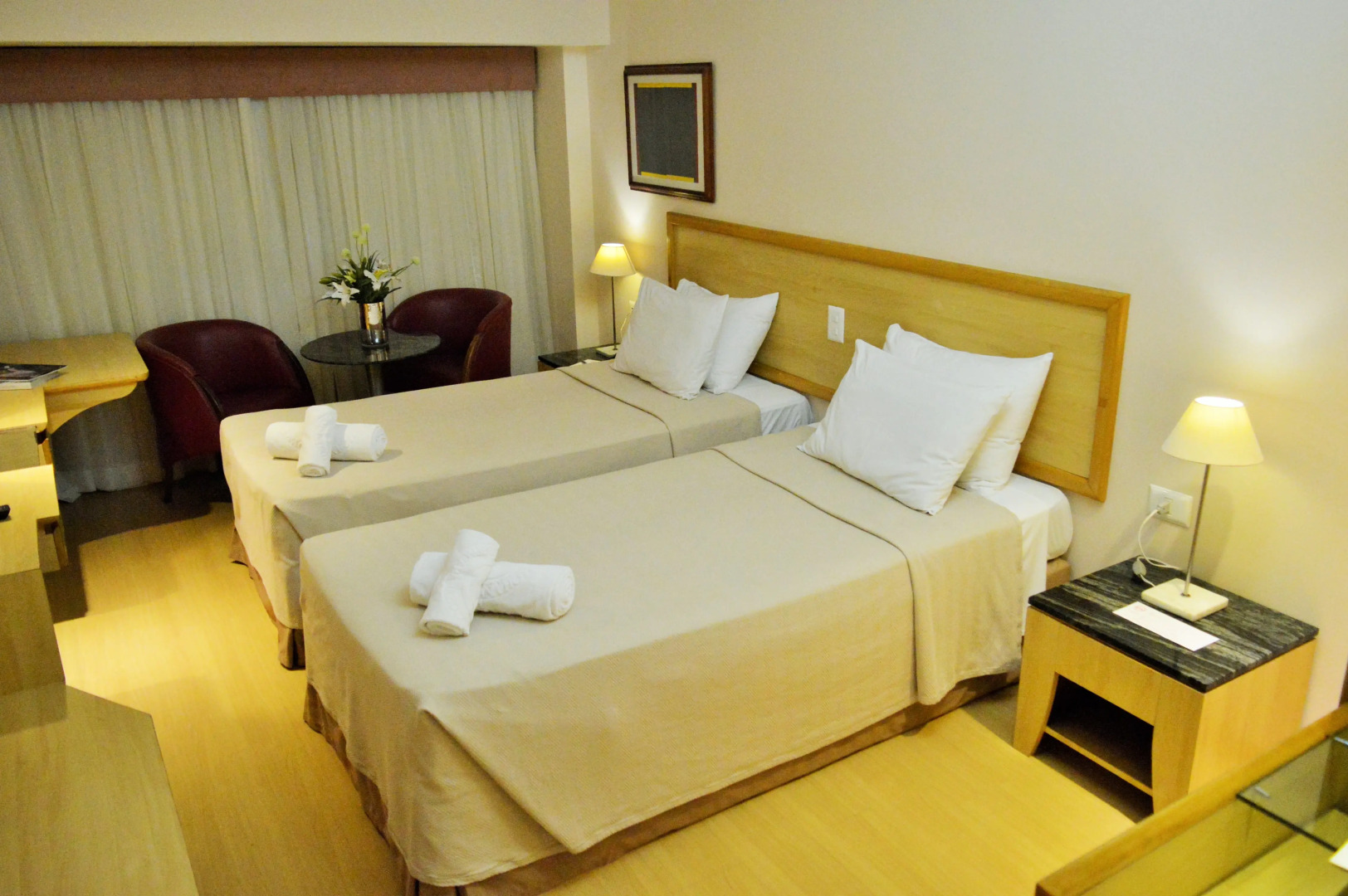 Foto - South American Copacabana Hotel