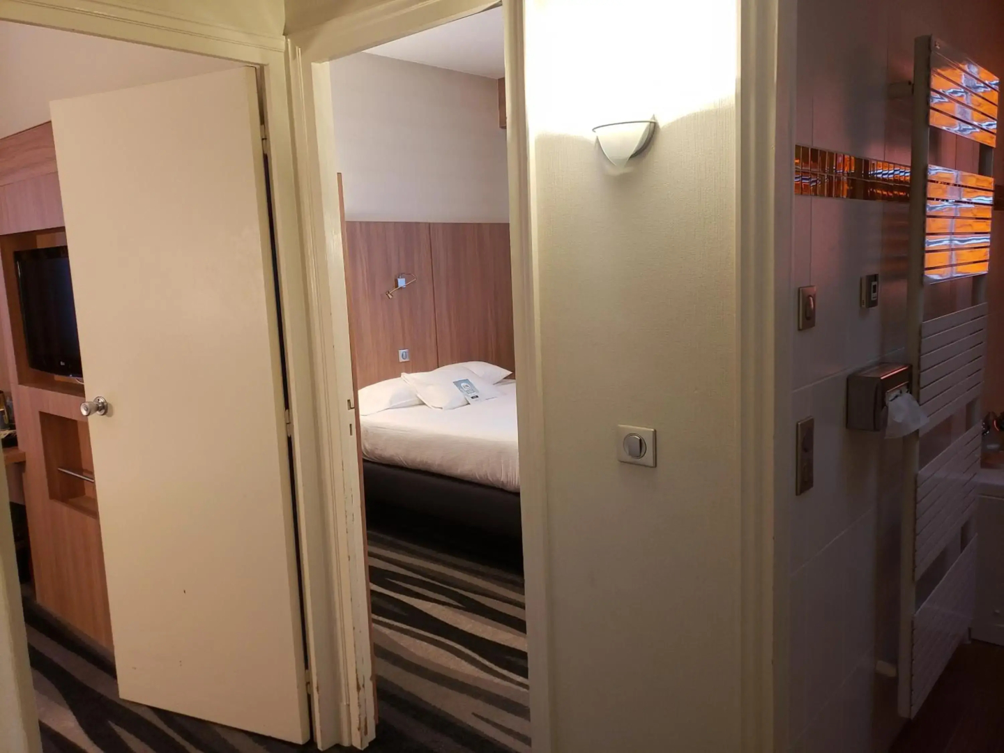 Photo - Kyriad Hotel Tours Centre