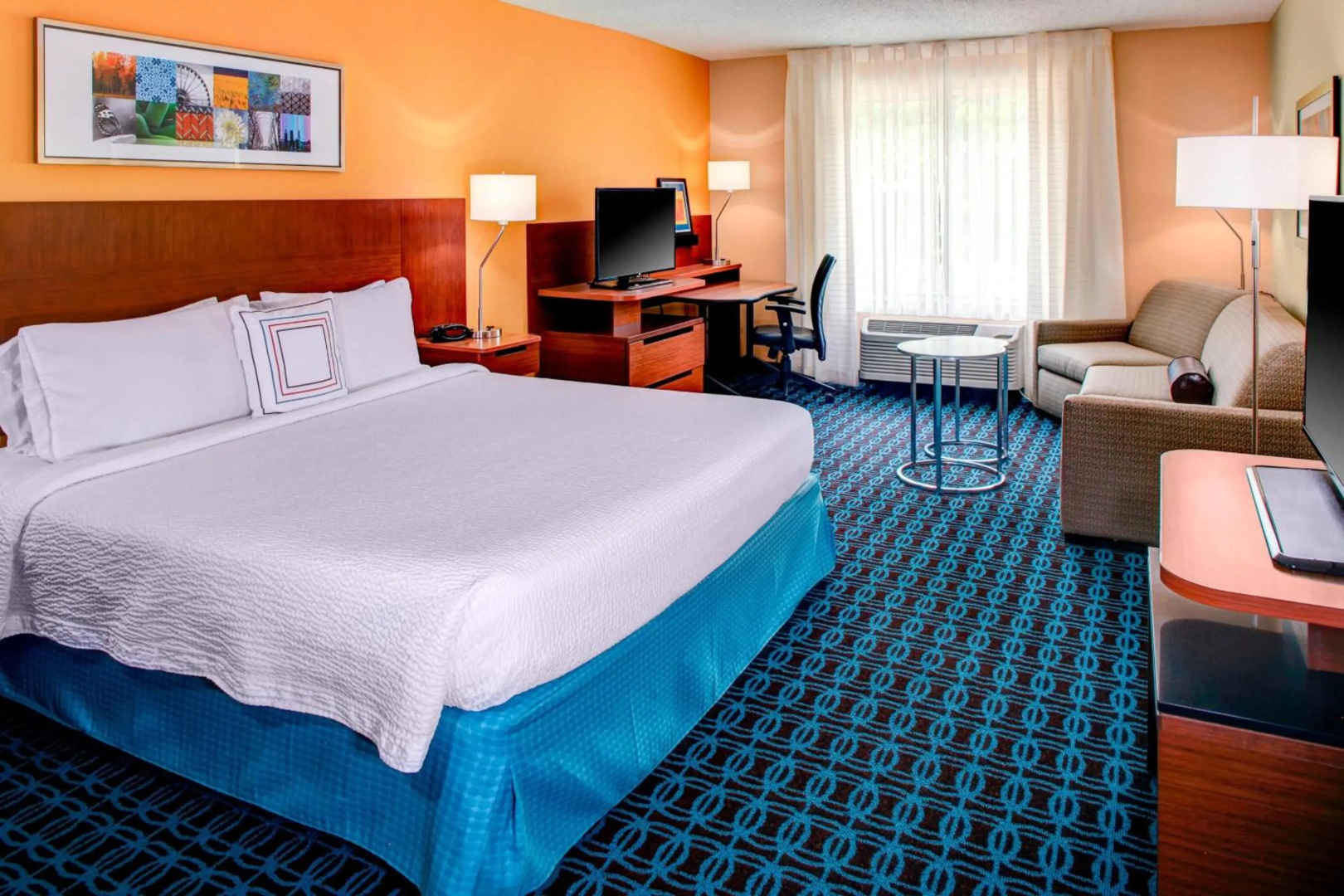 Photo - Fairfield Inn & Suites by Marriott Atlanta Alpharetta