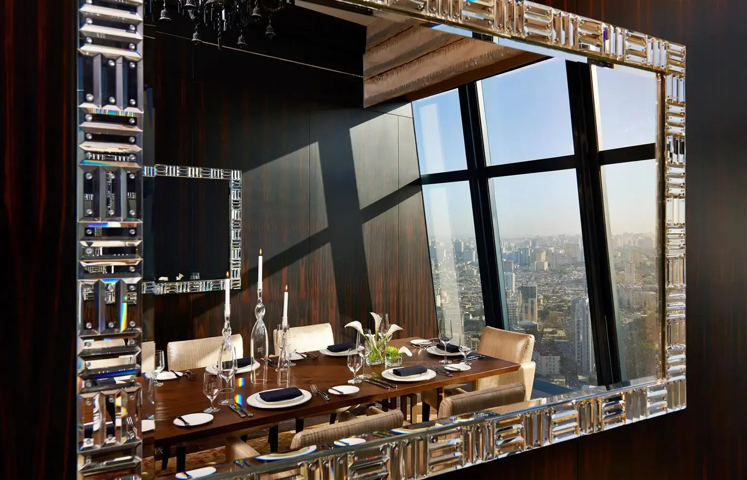 Foto - Fairmont Baku Flame Towers