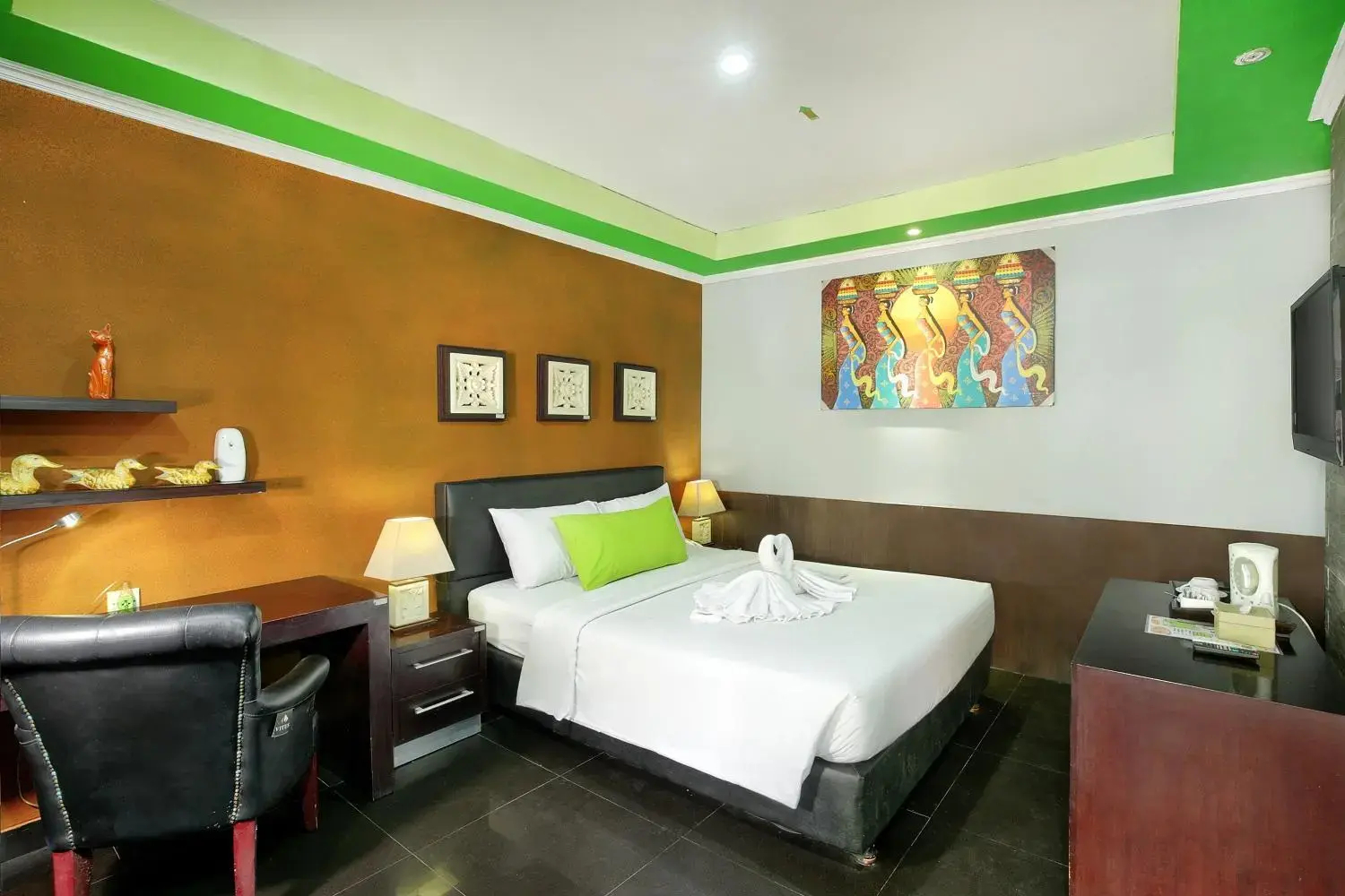 Foto - Negara Hotel - CHSE Certified