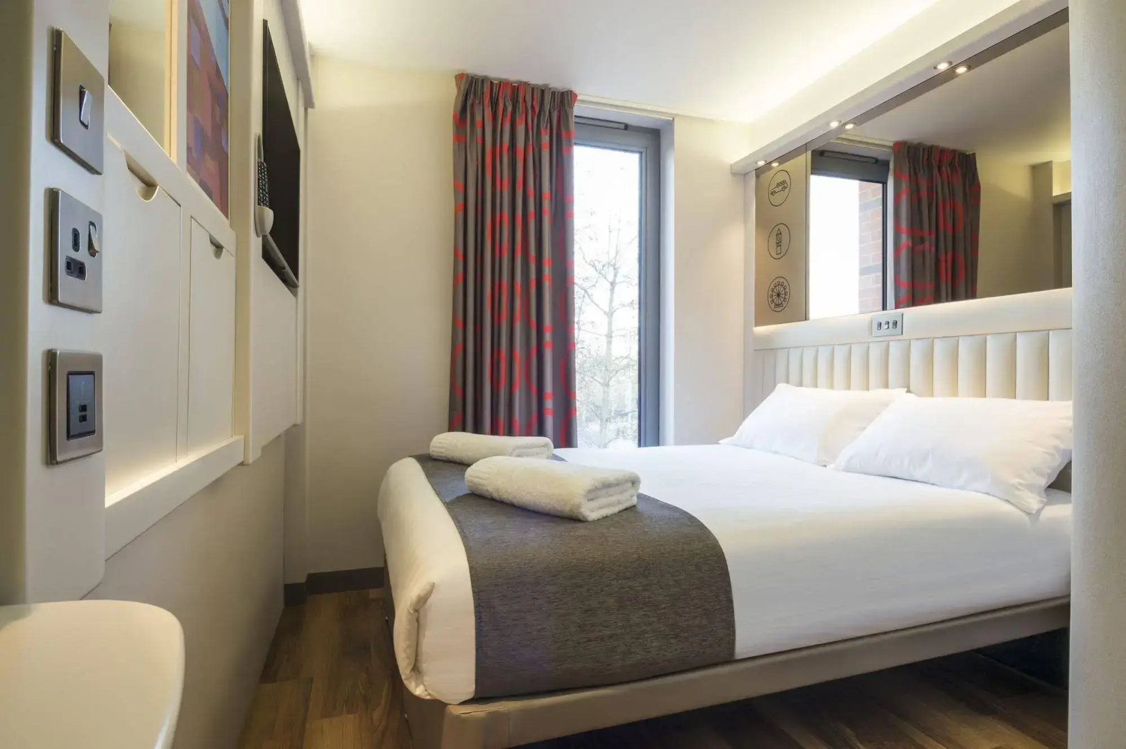 Foto - Point A Hotel London Canary Wharf
