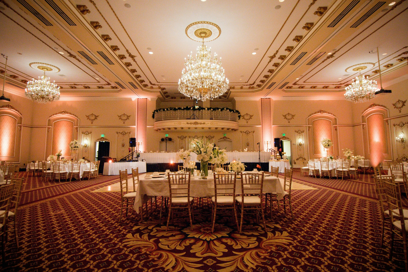 Foto - Davenport Hotel, Autograph Collection