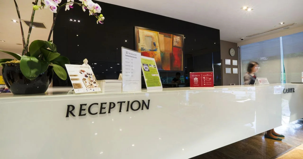 Foto - RELC International Hotel