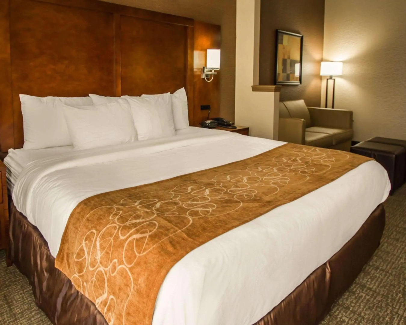 Foto - Quality Suites NYC Gateway