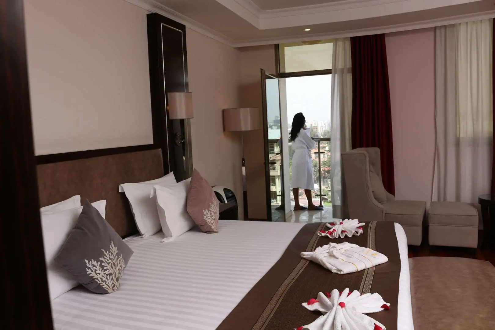 Foto - Saro Maria Hotel