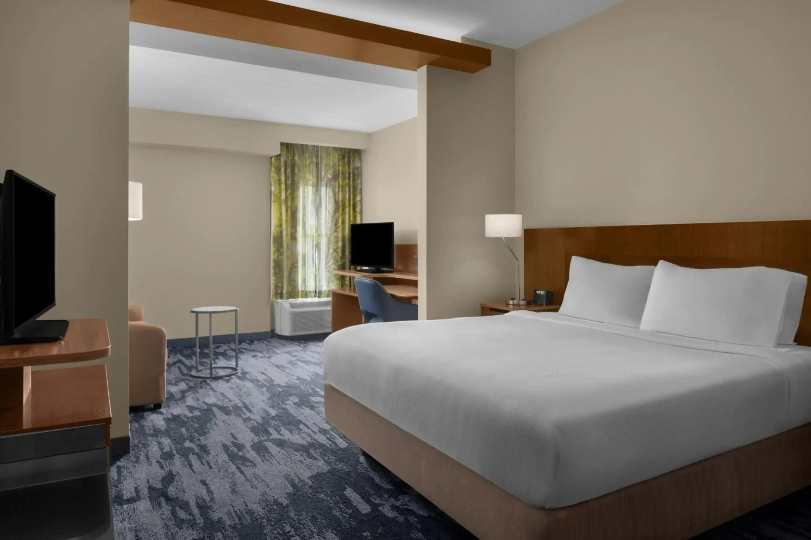 Foto - Fairfield Inn & Suites by Marriott Savannah Downtown Historic District