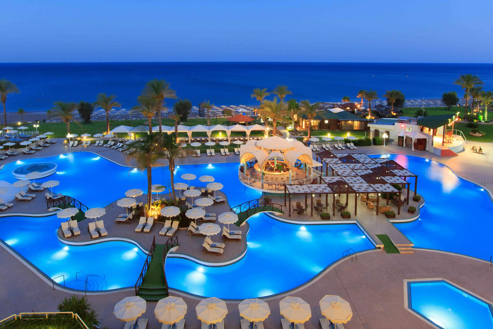 Foto - Rodos Palladium Leisure & Wellness