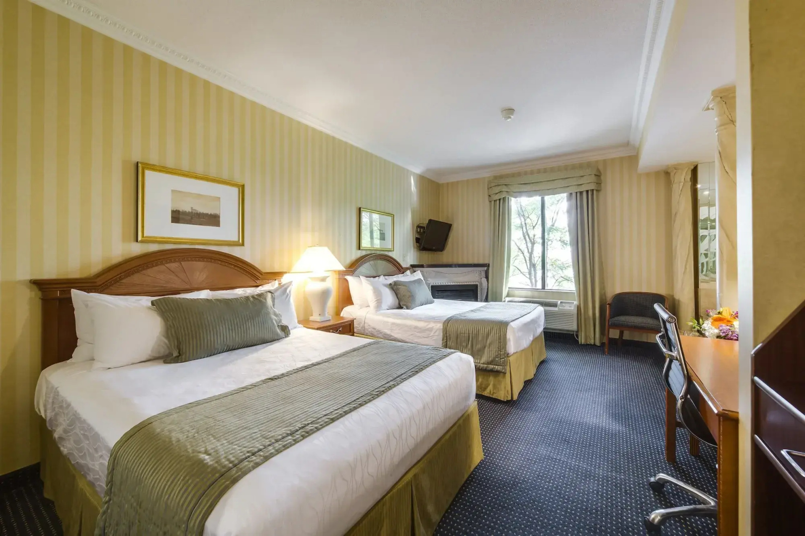 Foto - Monte Carlo Inn Toronto West Suites