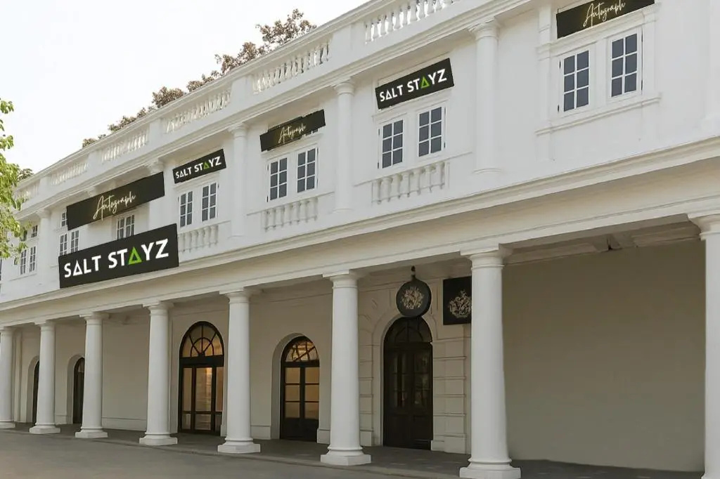 Photo - Saltstayz Autograph Connaught Place