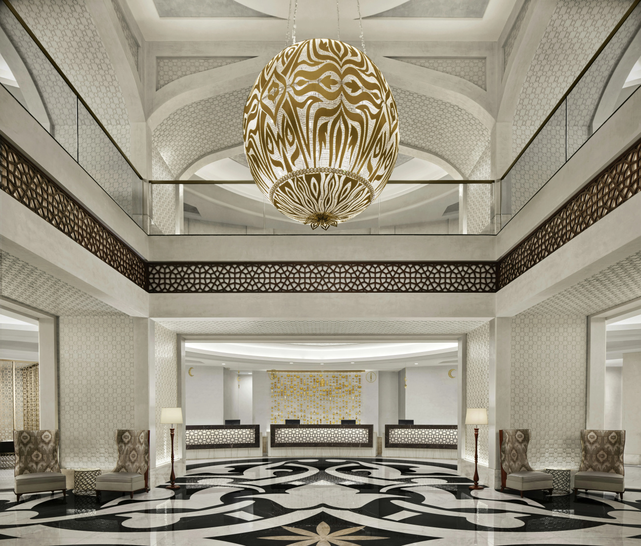 Foto - Conrad Jabal Omar Makkah