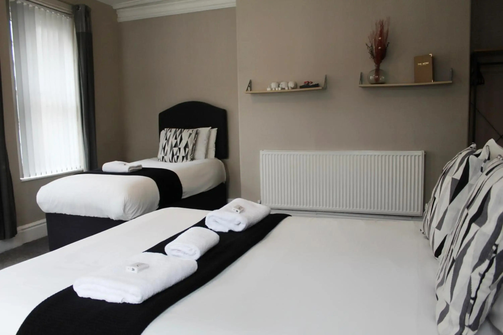 Foto - Mitre Hotel Manchester City Centre