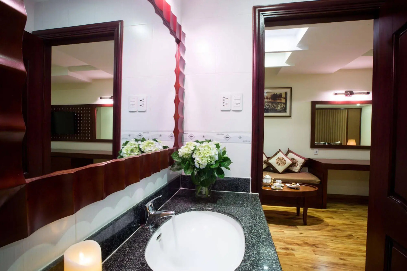 Foto - Paragon Saigon Hotel