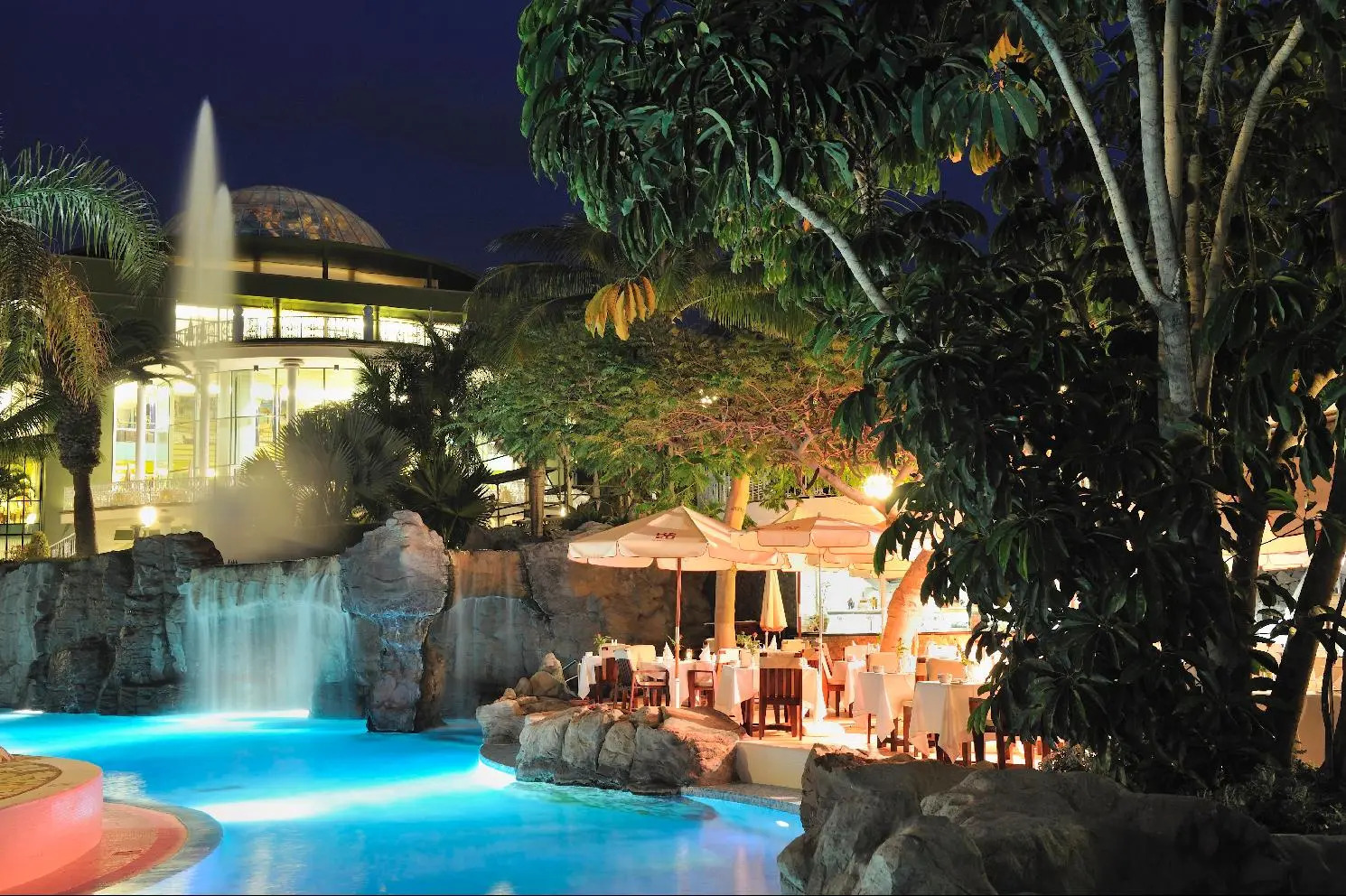 Foto - Adrián Hoteles Jardines de Nivaria