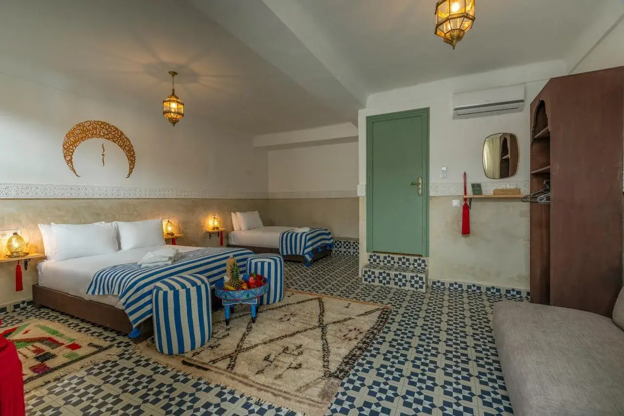 Photo - Riad Moulay Spa