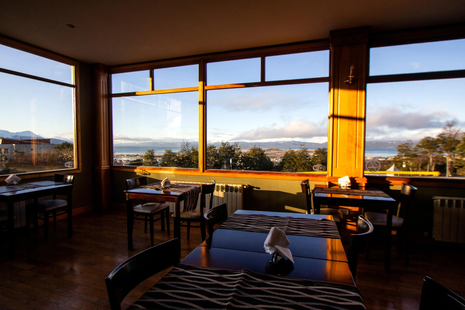 Foto - Altos Ushuaia Hotel & Resto
