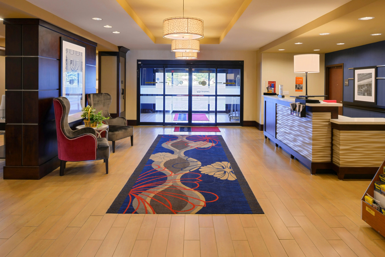 Foto - Hampton Inn Rome