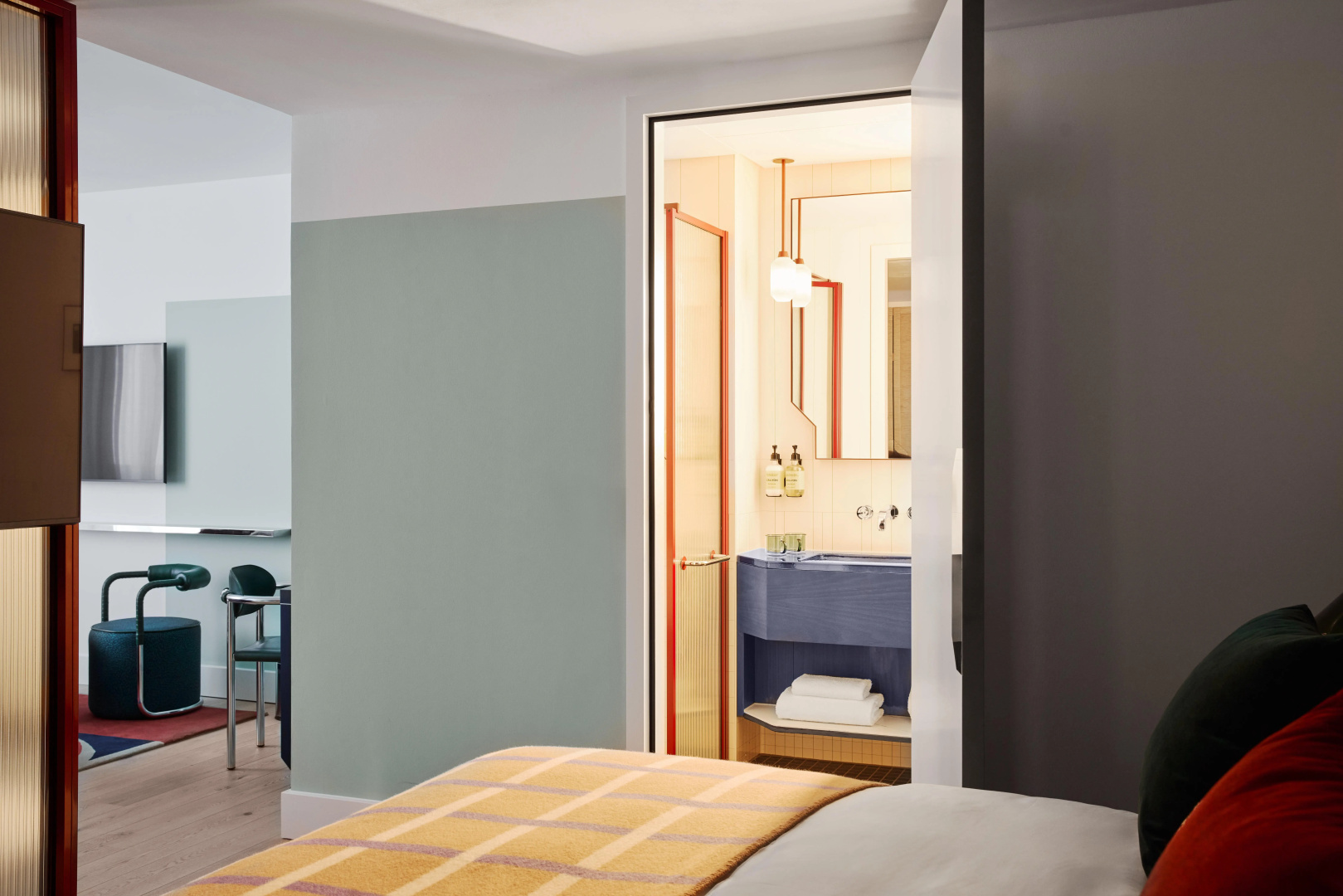 Foto - Kimpton Main Frankfurt by IHG