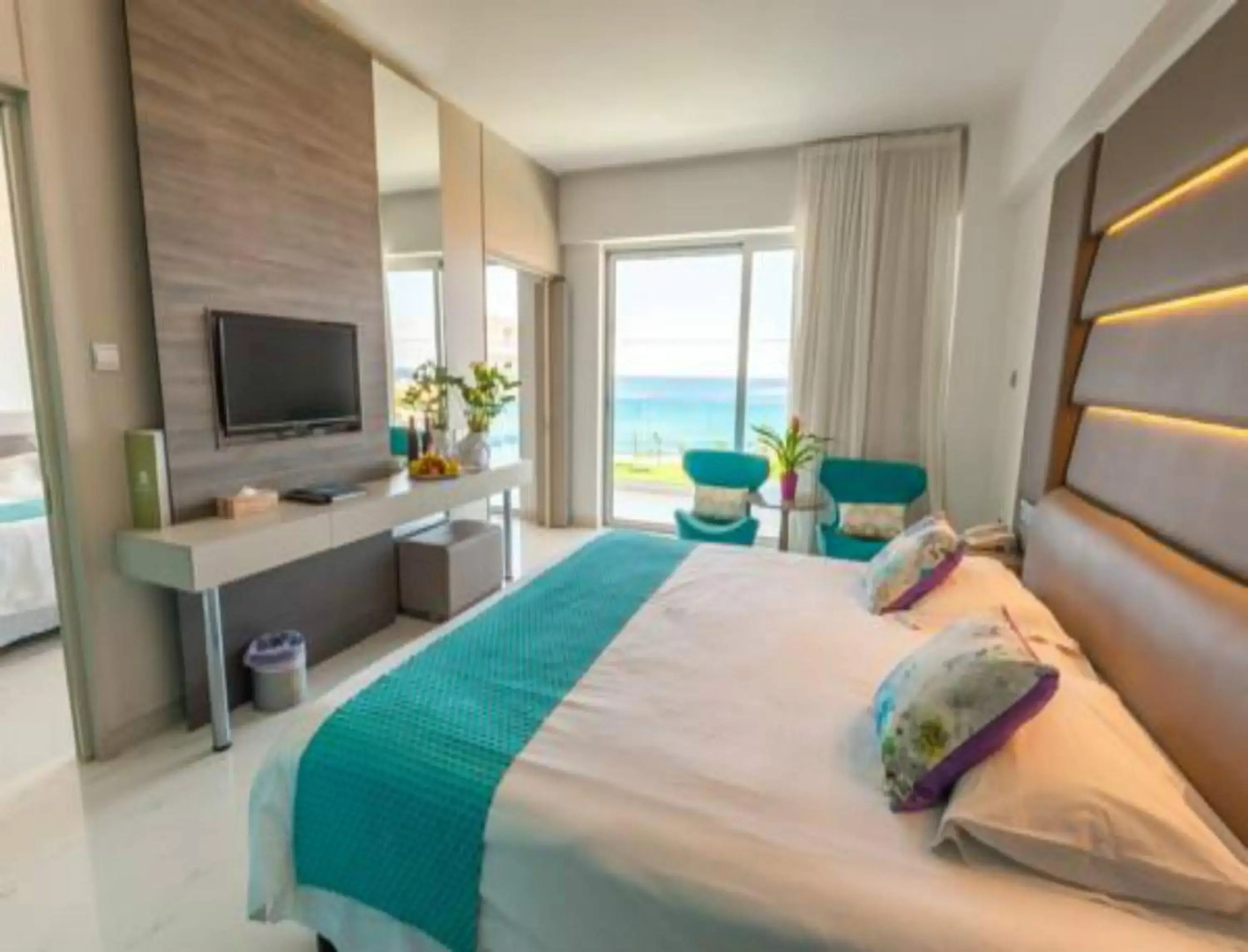 Foto - King Evelthon Beach Hotel & Resort