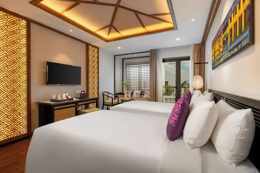 Foto - The Saga Hotel Hoi An