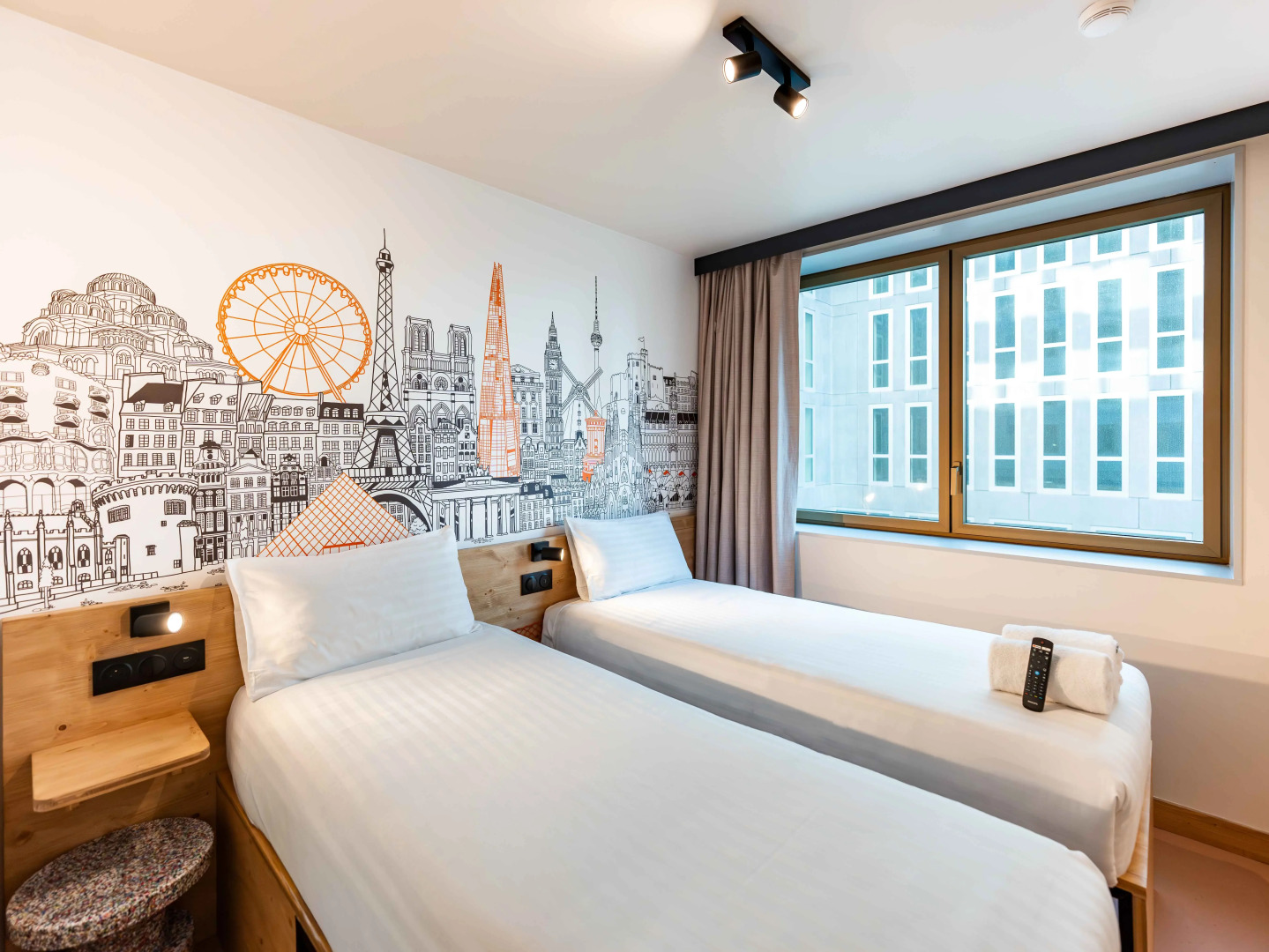 Foto - easyHotel Valencia Ciutat Vella