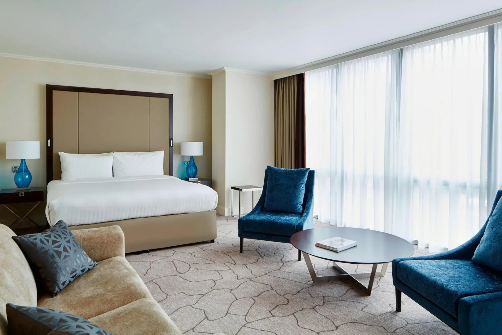Foto - London Marriott Hotel Canary Wharf