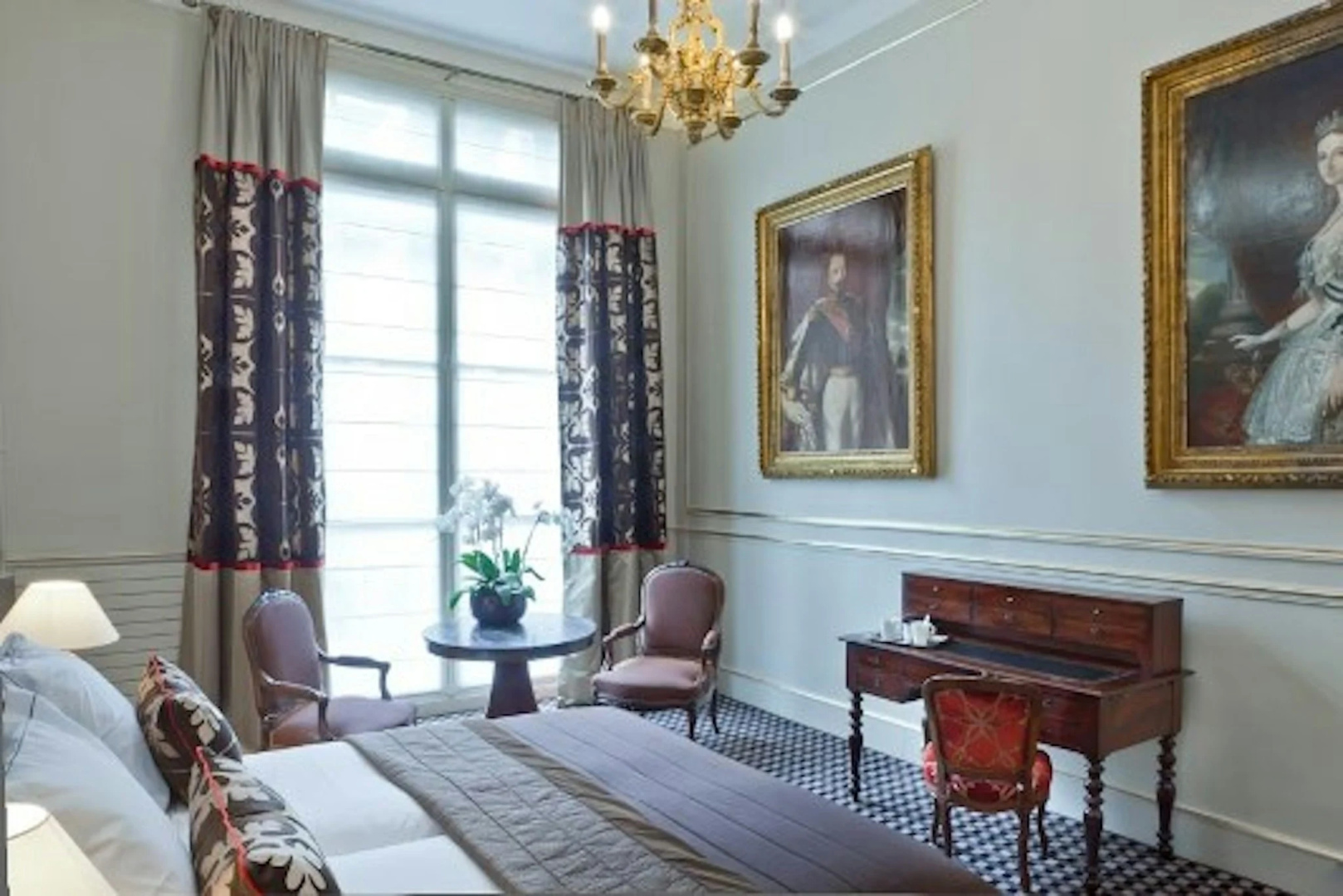 Photo - Hôtel Mansart