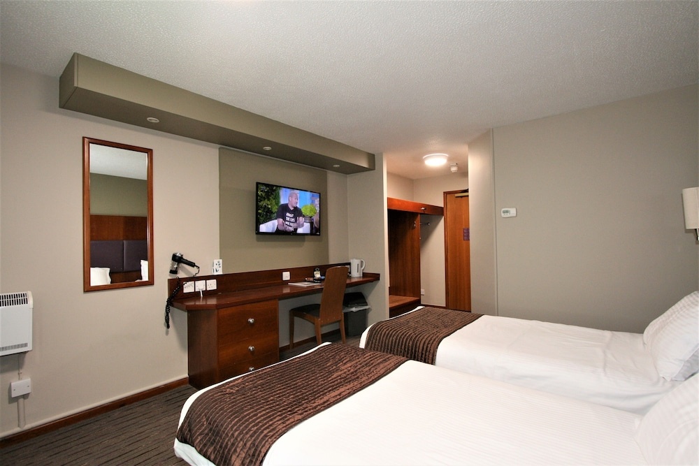 The Oakwood Hotel