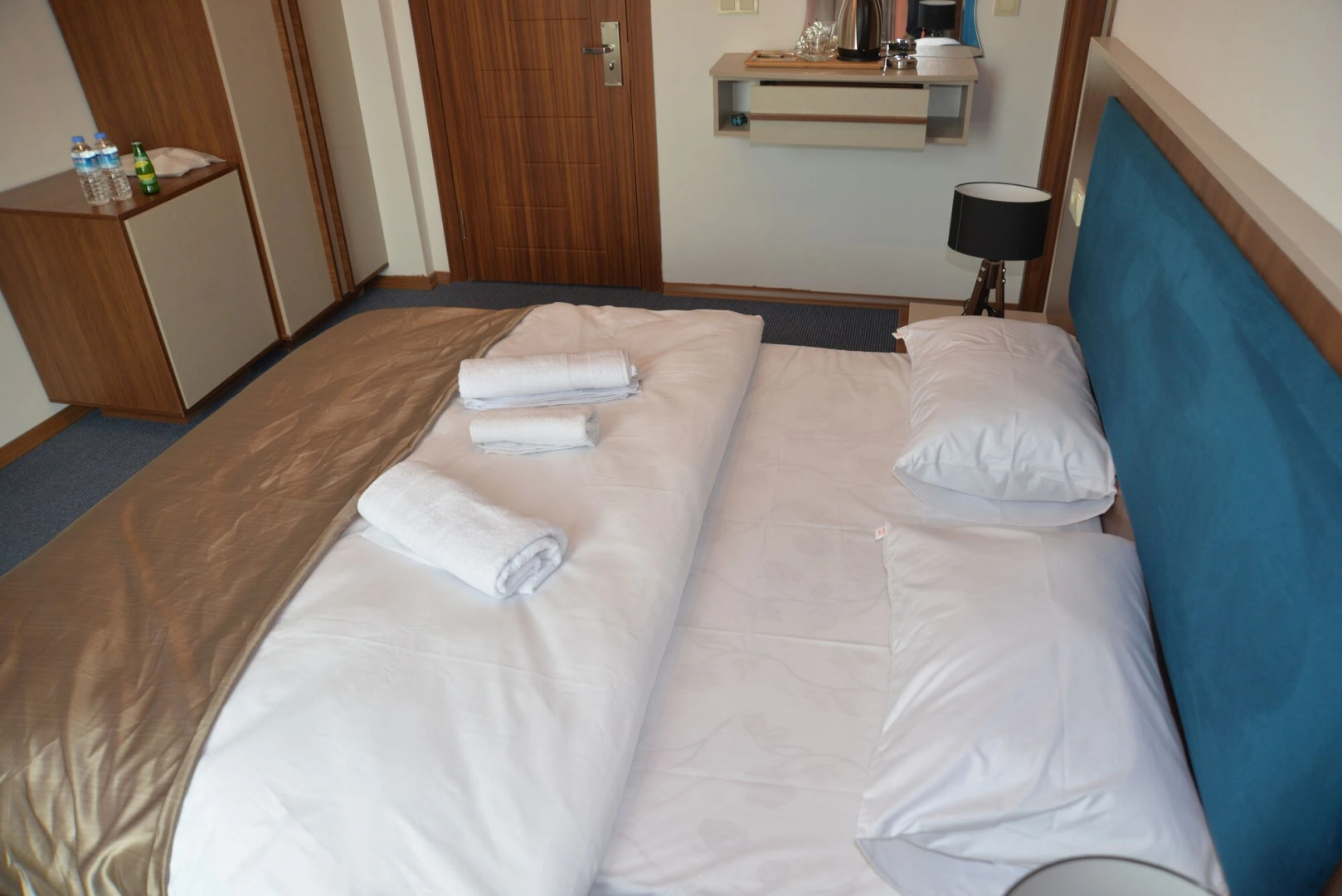 Photo - Tevetoglu Hotel