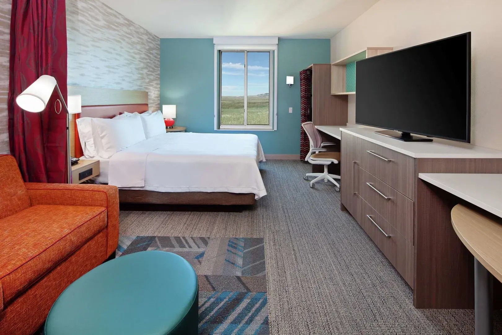 Foto - Home2 Suites by Hilton Alameda Oakland Airport