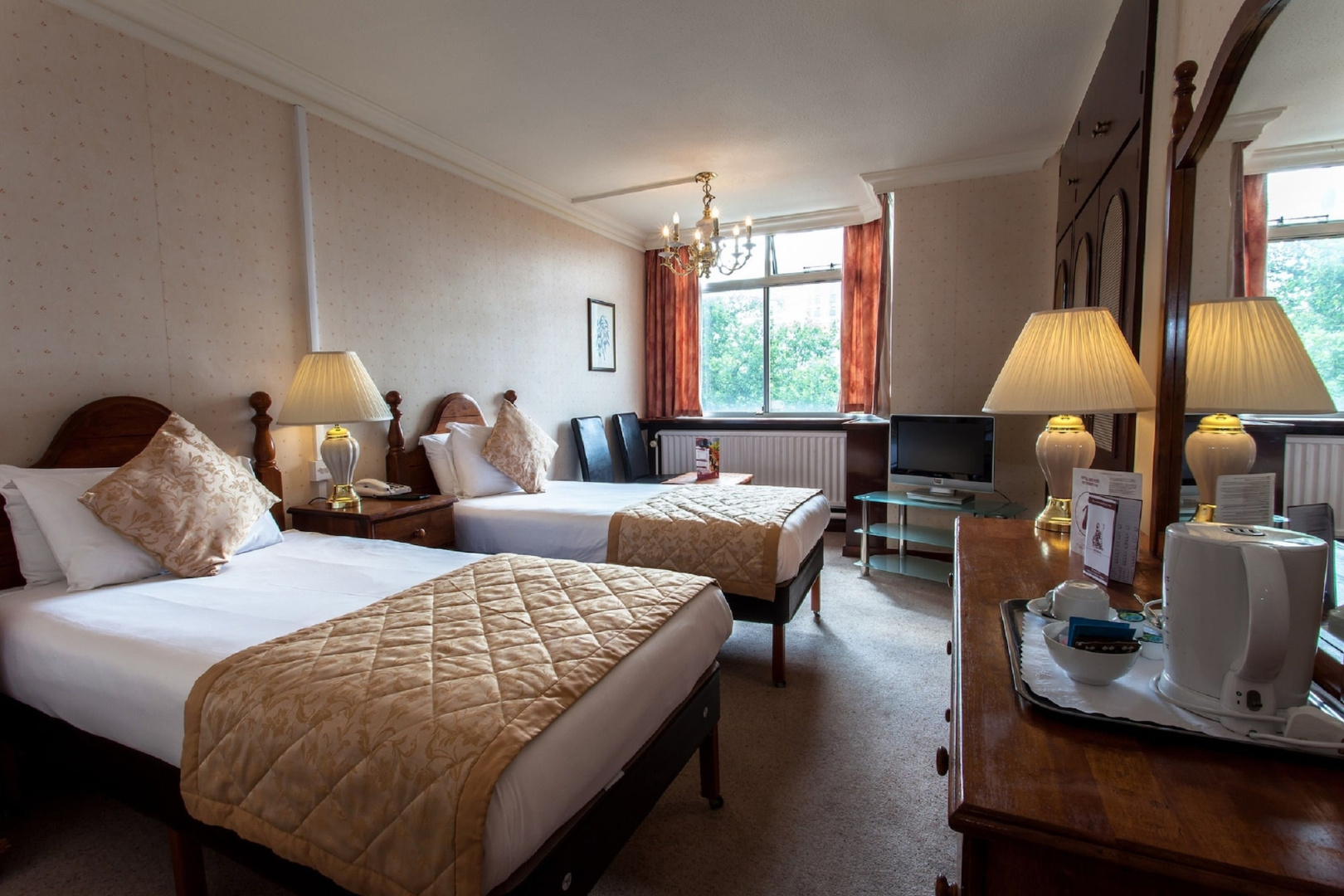 Foto - Hampstead Britannia Hotel